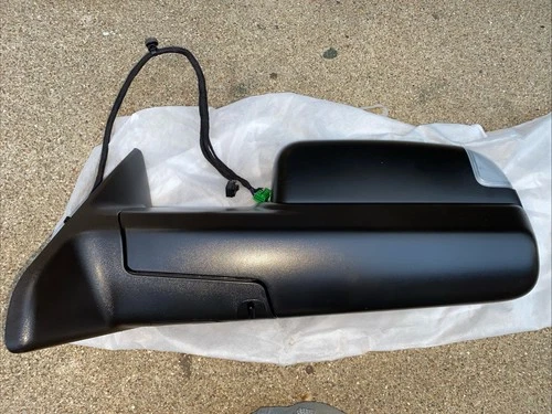2019-2022 Dodge Ram 2500 3500 OEM Left Side View Door Towing Mirror Heated