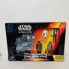 STAR WARS The Power of the Force Classic Ed. 4-Pack Figures Set 1995 Hasbro VTG