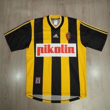 Vintage Real Zaragoza 1998/99 Away Jersey