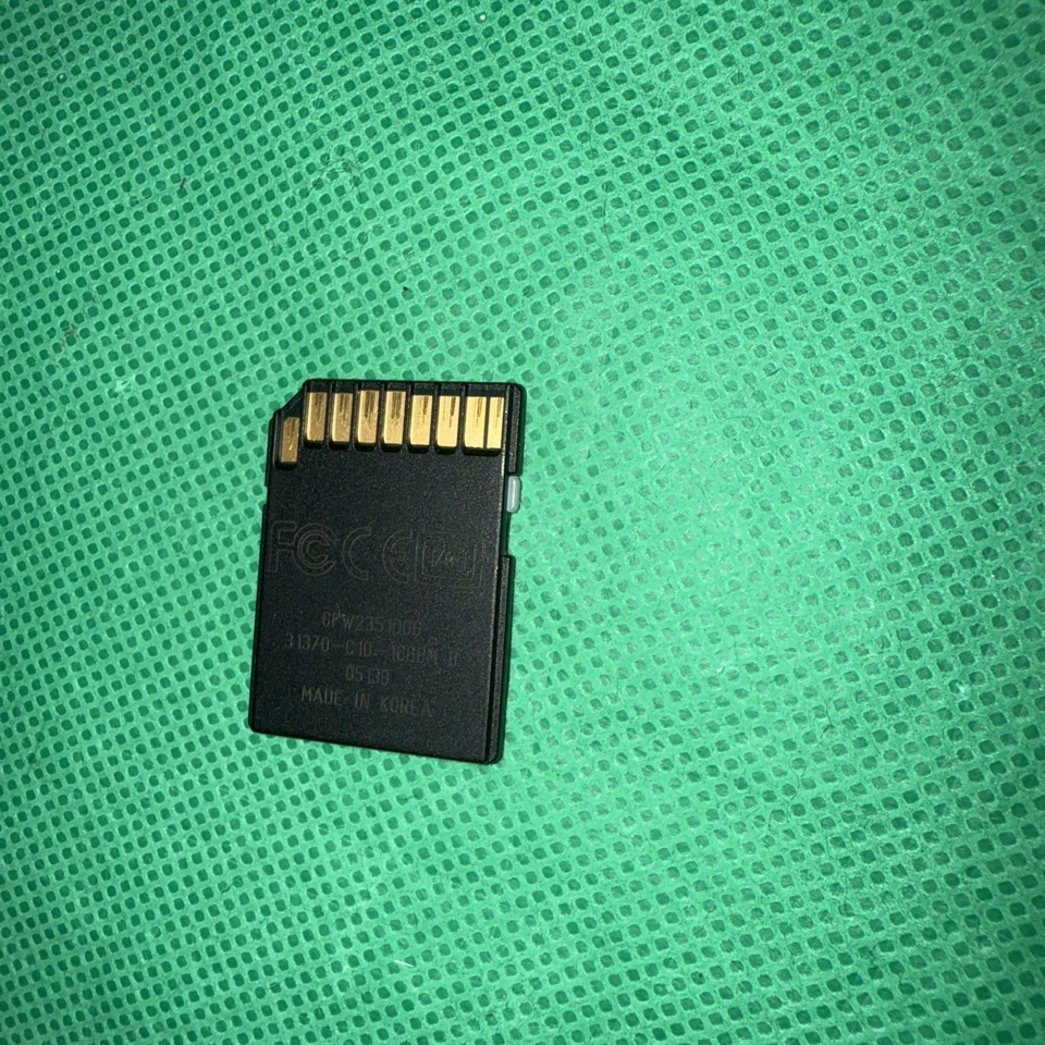 LEXAR PROFESSIONAL 16GB SD Card 600x Speed - Image 3 of 3