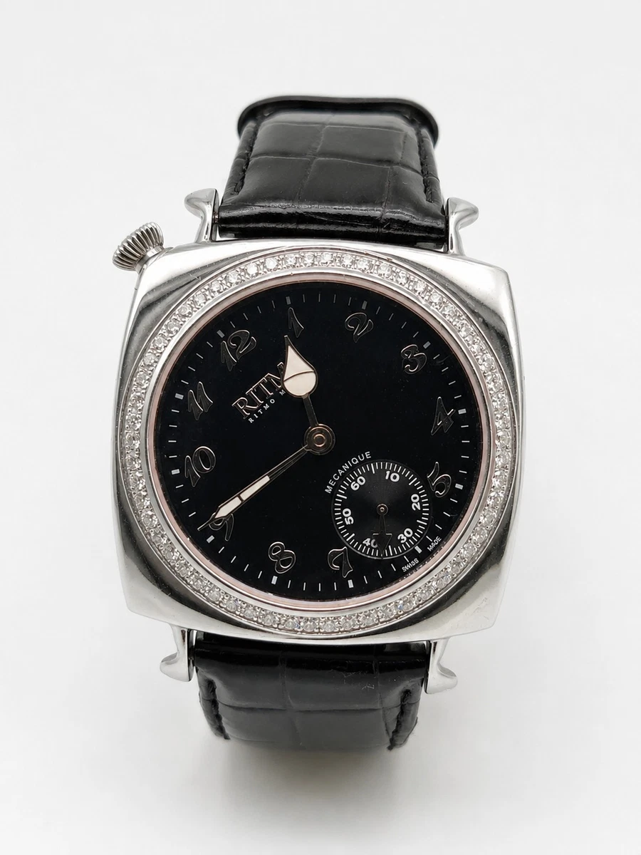 Ritmo Mundo Mechanical (Automatic) Analog Wristwatches for sale | eBay