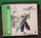 Final Fantasy 7 w/ Manual (Final Fantasy VII) - Sony PlayStation 1 Greatest Hits