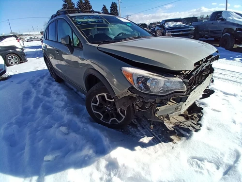Chassis ECM Steering Control Unit Fits 16-17 XV CROSSTREK 11577786