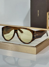 TOM FORD Bronson TF1044 Unisex Sunglasses 60 12-140