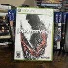 Activision Prototype Xbox 360 Action & Adventure M Manual NTSC-U/C