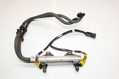 #ad 2015 Polaris Rush Pro S 800 Axys Yellow Fuel Injector Injectors Rail Pressure $69.95