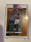 2024 Panini Prizm Rookies Caleb Williams #301 Velocity Prizm Chicago Bears