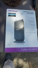 Netgear CM600-100NAS DOCSIS 3.0 Cable Modem