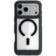 iPhone 17 Pro / Max Metal MagSafe Protective Phone Case | Ghostek Atomic Slim