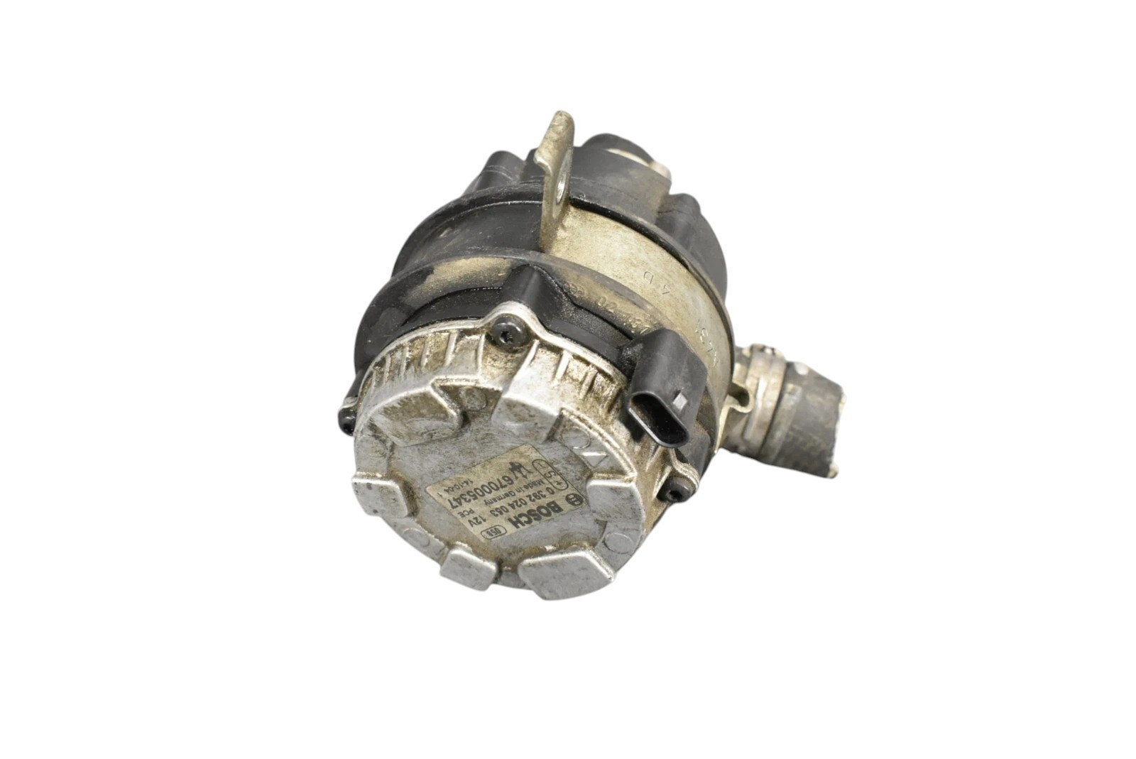 Maserati Ghibli 2014-2020 Auxiliary water pump P/N 670005347