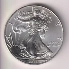2014 WALKING LIBERTY AMERICAN EAGLE .999 FINE SILVER DOLLAR COIN 1oz. $1 USA