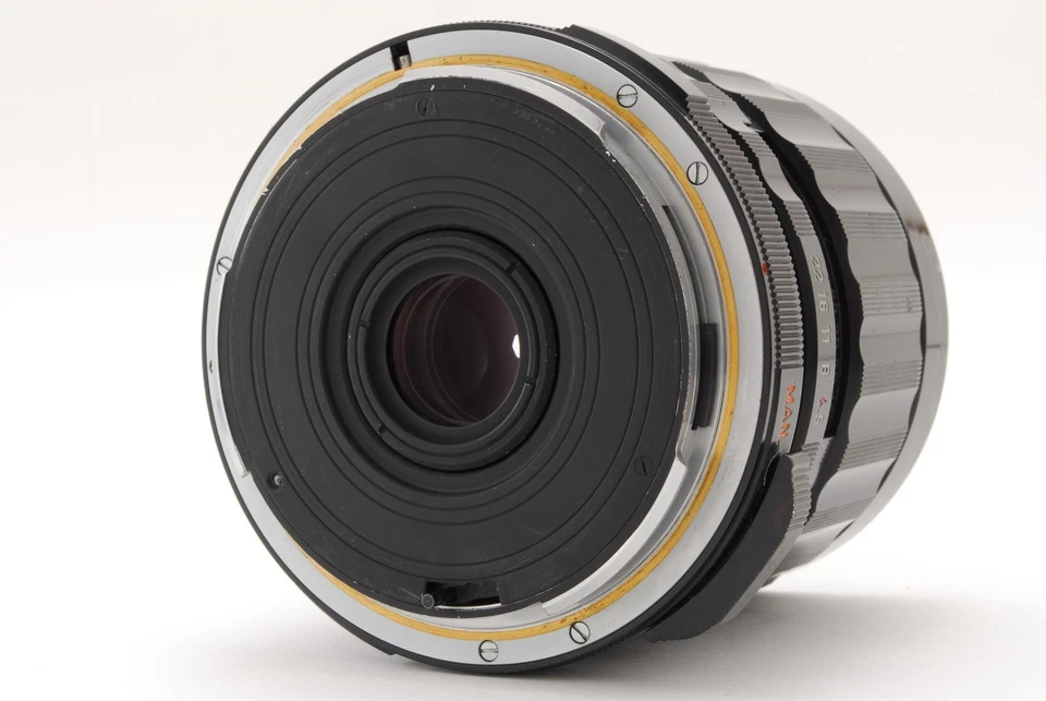【Opt COMO NUEVO】 Lente Pentax SMC Takumar 6x7 75mm f/4.5 para cámara 67... - Imagen 4 de 4