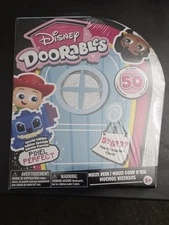 Disney Doorables Pixel Perfect Multi Peek Brand New