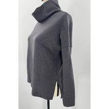 Arc'teryx Womens Laina Gray Pullover Sweater Sweatshirt Base Layer S 