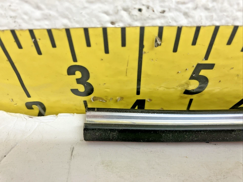 Tapicería de puerta derecha o derecha GM 1154938 1978-1980 Chevrolet Monte Carlo/Landau (Bin95) OEM Foto 3 de 4