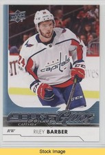 2017-18 Upper Deck Young Guns Riley Barber #233 READ 6f8