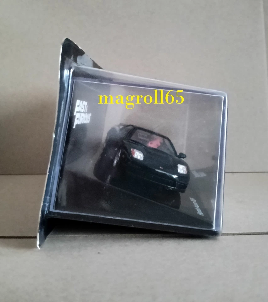 HONDA ACURA NSX (2003) FAST & FURIOUS 1/43 NUEVO NEW MINT IN BOX - Imagen 3 de 4