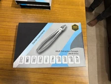 teeth extracting forceps set of 10 pcs Anatomical