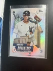2025 Topps Series 1 - Home Field Advantage Aaron Judge #HA-1