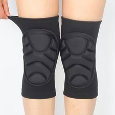 Knee Pads- Breathable Soft Lightweight Knee Padded for Skiing Skating Snowboa...