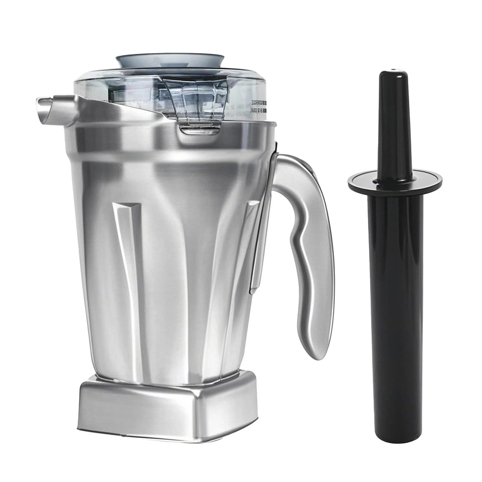 48Oz Replacement Stainless Steel Container for Vitamix All Full-Size Vitamix