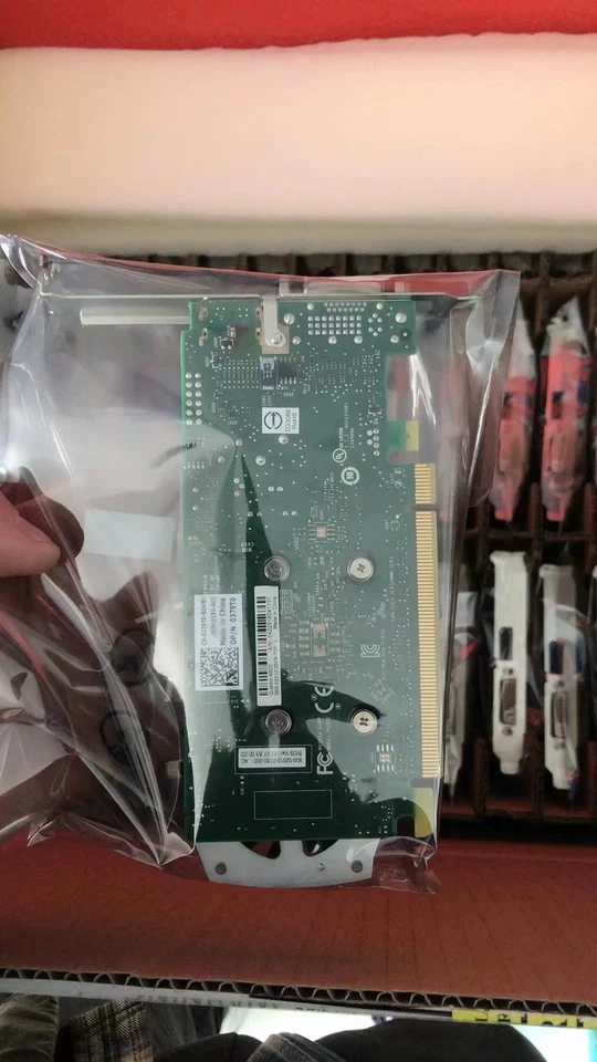 Dell NVIDIA Quadro K620 2GB PCIe x16 Graphics Card 0379T0 379T0 047KM8 47KM8 - Image 3 of 4