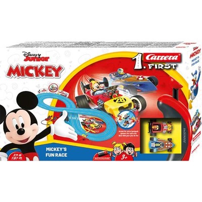 Carrera 63045 1.First Rennbahn Mickey's Fun Race
