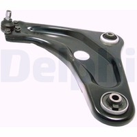 Delphi TC1897 Querlenker Vorne Links FüR DS 3 C3 Picasso C4 Cactus C-ELYSEE DS3