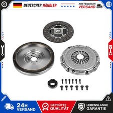 ZMS zu EMS Umbau Kit solides Schwungrad für VW Jetta Passat TDI 228MM