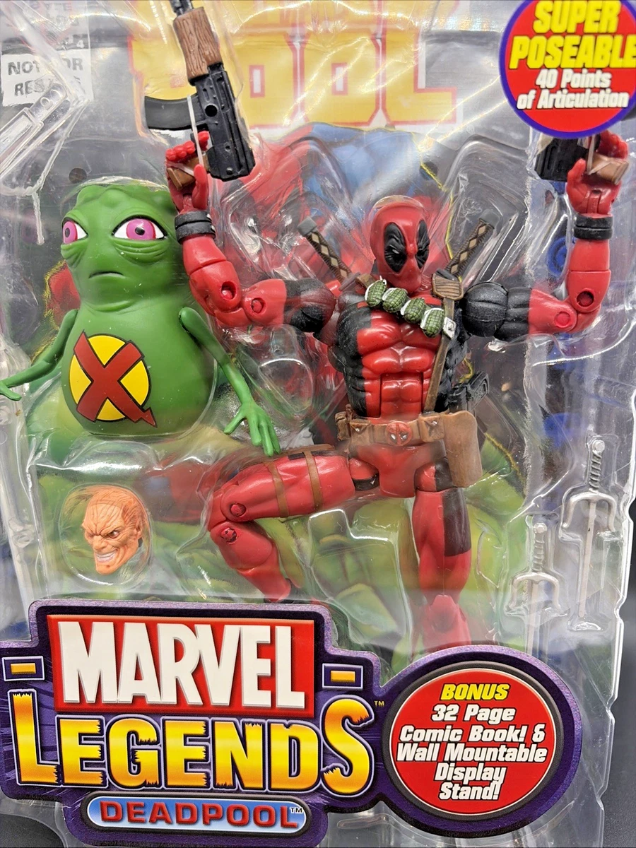 Marvel Legends Doop for sale | eBay