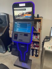 Wettterminal Wettautomat CBC X Live Blueliner