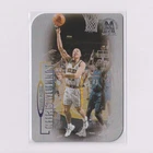 1998 Skybox Molten Metal Basketball Chris Mullin #57