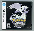 Pokemon Black Version Nintendo DS : Complete w/ manual & Inserts - Tested