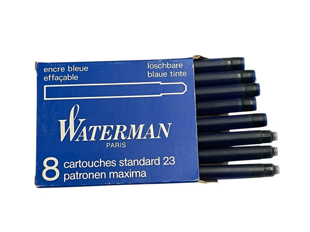 Cartucce Penne Stilografiche Nero
