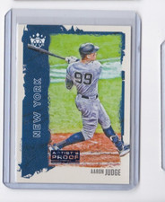 AARON JUDGE 2021 DIAMOND KINGS BASEBALL-ARTIST'S PROOF PARALLEL CARD-SHIPS FREE