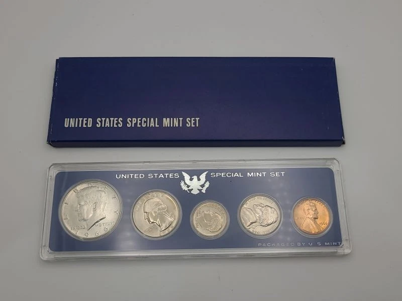 1966 US Coin Mint Sets for sale | eBay