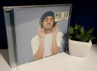 Craig David - Born to Do It - Musik CD Album  