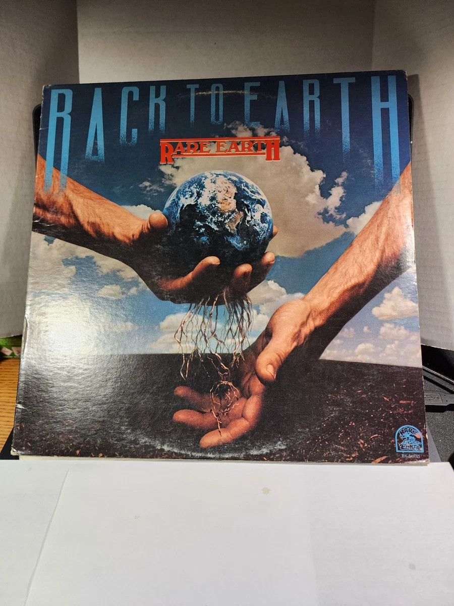 Rare Earth Lp for sale - eBay