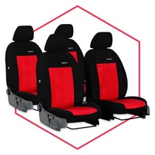 Autositzbezüge Maß Schonbezüge 4-Sitze Sitzschoner für Mini One R50 (01-07)