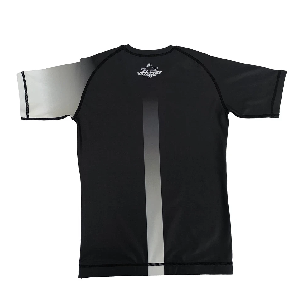 The Fight Club Kids Ranked Rash Guard blanco Foto 2 de 4