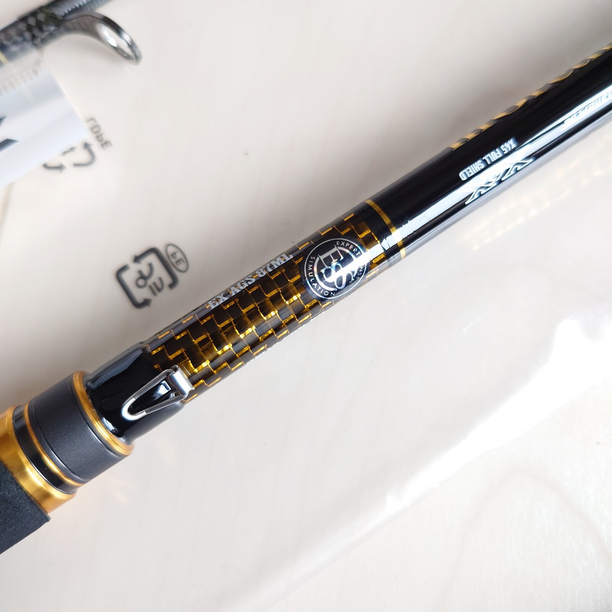 ダイワ DAIWA morethan BRANZINO AGS 87MLM.J Daiwa Morethan BRANZINO EX AGS 97ML/M Spinning Rod | eBay