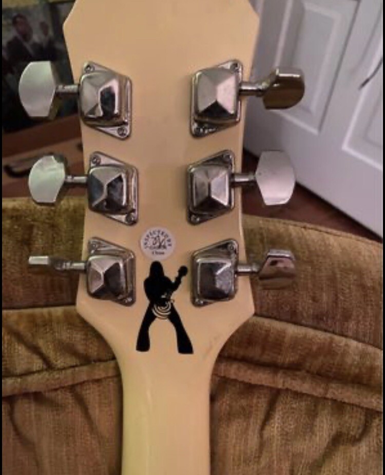 Epiphone Zakk Wylde Les Paul Pee-Wee Mini Bullseye Guitar | eBay