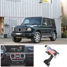 Center Console Dashboard Cell Phone Bracket Holder For Benz G-class 2019-2022 C