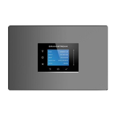 New - Grandstream UCM6300A 0 FXO, 0 FXS, 250 Users