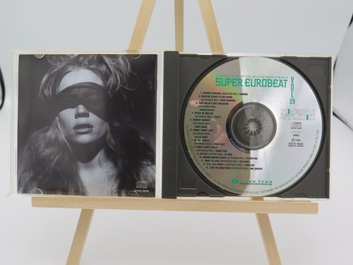 SUPER EUROBEAT CDs YOU PICK! Initial D Avex Japan Import That's Maharaja Night - Picture 59 of 450