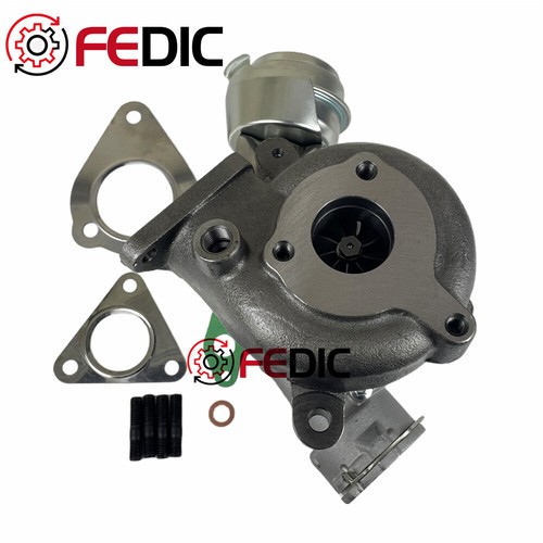 Turbocharger GT1749V 758219 for Audi A4 A6 VW Passat B6 2.0 TDI 103Kw BRE BRF - Picture 6 of 7