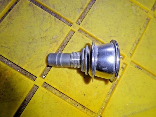 STAINLESS STEEL 5/8 INCH BOAT FUEL / WATER VENT BULK BUY - Picture 3 of 3