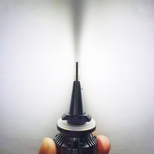 2PCS 894 881 889 898  LED Fog Light Bulb 4000LM 6000K High Power Bright AUXITO - Afbeelding 2 van 9