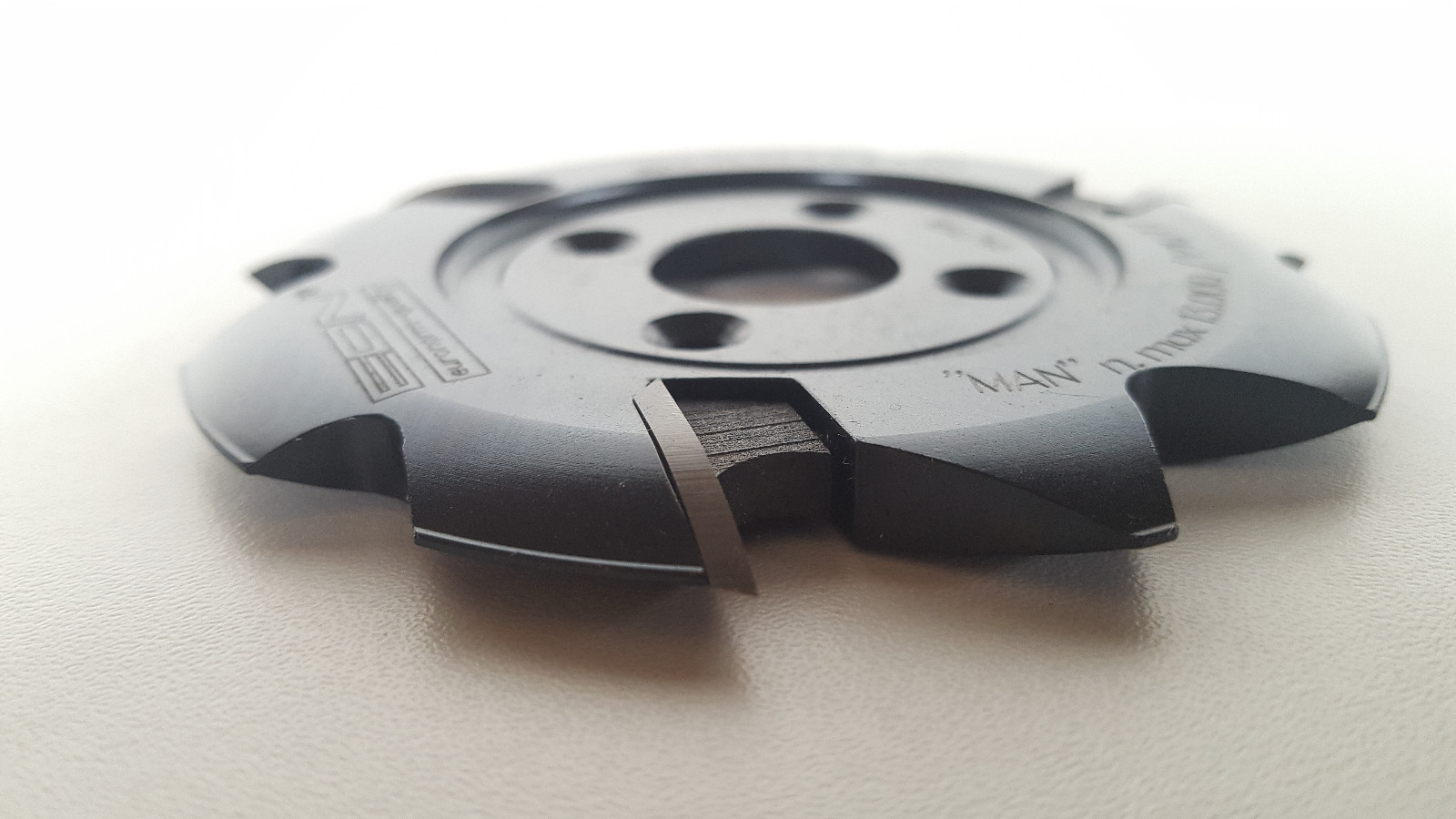 Details zu HW Wepla Harzgallenfräser Harzgallen Fräser 100 x 8,0 x 22 mm Z 3 von EDN/Agefa 2022 Neu