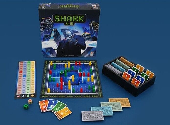 Shark, Board Game